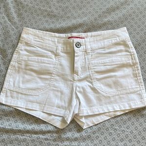 UNIONBAY White shorts size 3